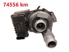Turbodmychadlo Ford 1.8 Tdci 4M5Q-6K682-AG 74556 km