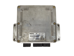 Blok Ovladačů 0281010935 9640938680 9646149880 PSA Bosch 3502