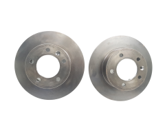 Brzdový Kotouč Zadek Kompletní 432000367R Opel Movano B NV400 Master 3 0km