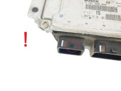 Blok Ovladačů 0261206246 9637838780id04  PSA Bosch 46921