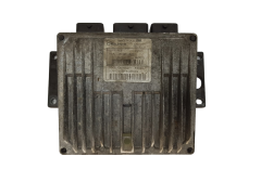Blok Ovladačů PSA 9650043480 R0411C001H G6B60 A03 80929Q Delphi