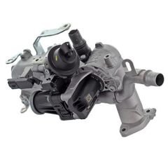 Elektromagnetický Ventil Egr Citroen Peugeot C4 207 1.6HDI 8v 9802194080 Elektromagnetický Ventil Egr Citroen Peugeot C4 207 1.6HDI 8v 9802194080