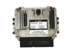 Blok Ovladačů 0281B100CK-07 EDC16C39-7.5B Fiat Bosch 