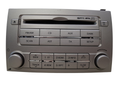 Rádio Cd Mp3 Hyundai I20 96100-1J202 A-200PBEN HMC 1251 Rádio Cd Mp3 Hyundai I20 96100-1J202 A-200PBEN HMC 1251