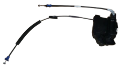 Zámek Dveří Pravý Zadek Originál Citroen C4 Picasso II 9810310280