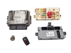 Starter Pack Fiat Bravo 2 51809688 51786512 51786513 1.9 JTD 1328