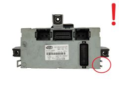 Blok Ovladačů Fiat 51711826 501862530025 NBC192.53 Magneti Marelli