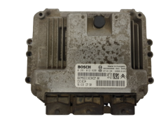 Blok Ovladačů PSA 0281012620 9661813780 9653958980 Bosch 21546