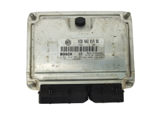 Blok Ovladačů 038906019BK 0281010305 VW Bosch 14580 Blok Ovladačů 038906019BK 0281010305 VW Bosch 14580