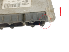 Blok Ovladačů Fiat IAW49F.B9 46761565 Magneti Marelli 42311
