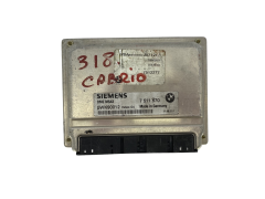 Blok Ovladačů 7511570 5WK90012 BMW Siemens 53860