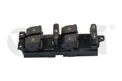 Přepínač Stahování Oken 7M3959857D 99591809901 VW Seat Vika