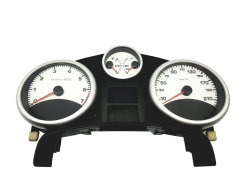 Tachometr Peugeot 207 9666132380 A2C53337652 55104