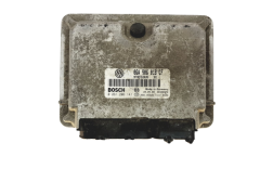 Blok Ovladačů 06A906018CF 0261206141 Volkswagen Bosch 