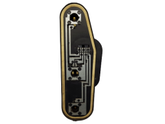 Vložka Zpětného Světla Levý Zadek Espace 3 6025370193 Renault Valeo