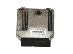 Řídicí Jednotka Motoru Opel 55580830 00TQ 0281017960 Bosch 25811
