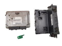 Starter Pack Fiat Panda 2 55196262 51740050 1.2 8V