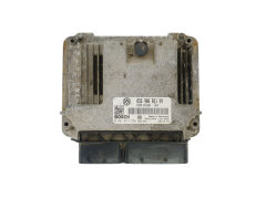 Blok Ovladačů 03G906021KH 0281013226 Volkswagen Bosch 35364