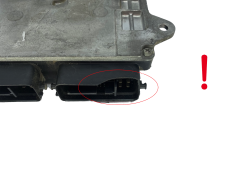 Blok Ovladačů A1341501079 1860A441 E6T42483 Mitsubishi 50939 Blok Ovladačů A1341501079 1860A441 E6T42483 Mitsubishi 50939