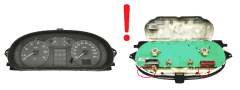 Tachometr Renault Scenic 1 Megane 1 7700427896 C 48290 Tachometr Renault Scenic 1 Megane 1 7700427896 C 48290