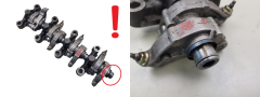 Zdvihátko Ventilů 090357 091433 1.1 8v Citroen C2 C3 Peugeot 206 207 Zdvihátko Ventilů 090357 091433 1.1 8v Citroen C2 C3 Peugeot 206 207