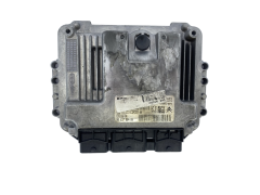 Blok Ovladačů 0281012465 9663786480 9653958980 PSA Bosch 51321