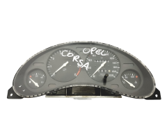 Tachometr Opel Corsa 90534403 81117906 41053