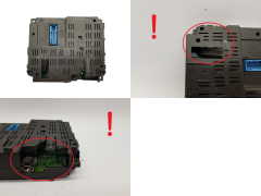 Blok Ovladačů 51826513 Fiat Magneti Marelli 3779