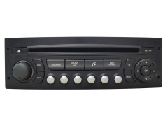 Rádio Cd Citroen Peugeot 98032839XT PSARCD441-75 Continental 1033