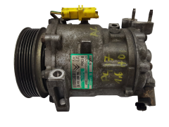 Kompresor Klimatizace Citroen Peugeot 9656572680 SD7C16 1304F Sanden