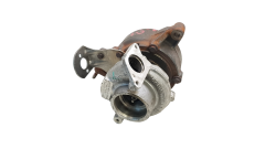 Turbodmychadlo GT1749V 9682778680 0375K9 2.0 HDI 16v Garrett Citroen Peugeot 59