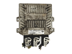 Řídicí Jednotka Motoru 7S61-12A650-FA 5WS40633A-T Ford 18115