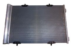 Kondenzátor Klimatizace Nový originál 6455.HF 6455HF Citroen Peugeot