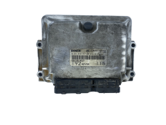 Blok Ovladačů 55181457 0281010337 19242YAA Fiat Bosch 48758