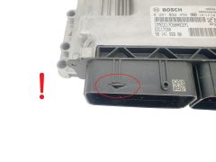 Blok Ovladačů 9814182680 0281032456 9806460480 PSA Bosch 43792