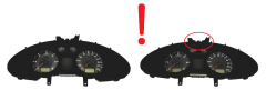 Otáčkoměr Seat Ibiza 6L0920801A 110080104010A 56546