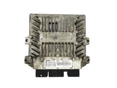 Blok Ovladačů 5WS40112B-T 9651399580 9647568180 PSA Siemens