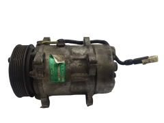 Kompresor Klimatizace Citroen Peugeot SD7V16 1106F 6453TJ Sanden 7116