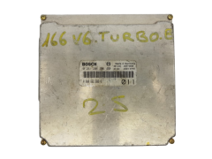 Řídicí Jednotka Motoru Alfa Romeo 00606636980 0261204706 Bosch