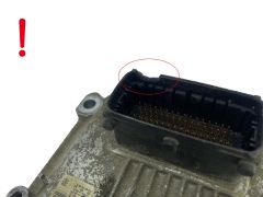 Blok Ovladačů Fiat 00468019640 0261206980 Bosch 48311