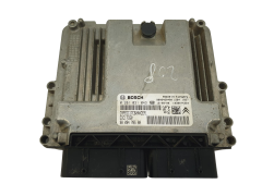 Blok Ovladačů 9809478580 0281031043 9806460480 PSA Bosch 68124
