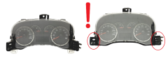 Otáčkoměr Fiat Panda 51781785 53465