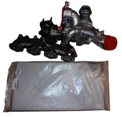 Turbodmychadlo Nový originál 144101112R Renault