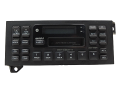 Rádio Na Kazety Chrysler Voyager P04704345-G 54D71204W07-0