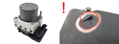 Pumpa Abs Fiat Panda 46802215 0265231312 0265800306 Bosch 1061