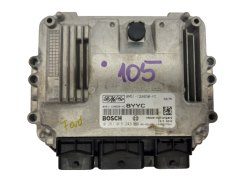 Řídicí Jednotka Motoru Ford 8M51-12A650-YC 0281015243 Bosch Řídicí Jednotka Motoru Ford 8M51-12A650-YC 0281015243 Bosch