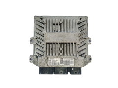 Blok Ovladačů 9662756480 5WS40244B-T 9660054980 PSA Siemens