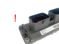Blok Ovladačů IAW59F.M2 46760606 Fiat Magneti Marelli 45854