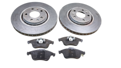 Brzdový Kotouč Kompletní 402064155R 7711946179 320mm Renault Clio 4 RS 1.6 