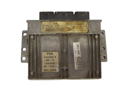 Blok Ovladačů 9646988980 9646184980 21647434-9 PSA Sagem 1019